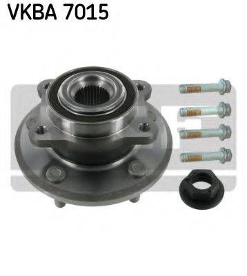 SKF VKBA7015 Комплект підшипника маточини колеса