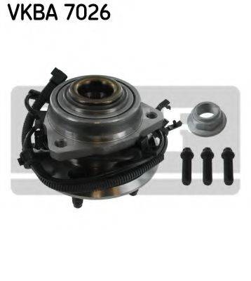 SKF VKBA7026 Комплект підшипника маточини колеса