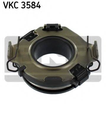 SKF VKC3584 Вижимний підшипник