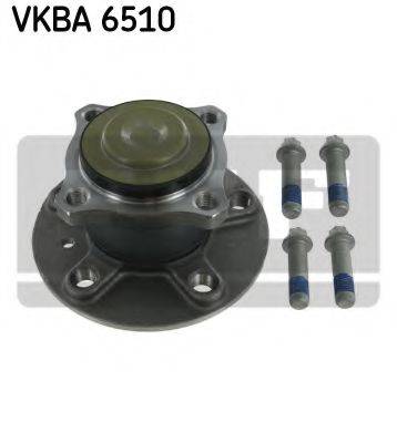 SKF VKBA6510 Комплект підшипника маточини колеса