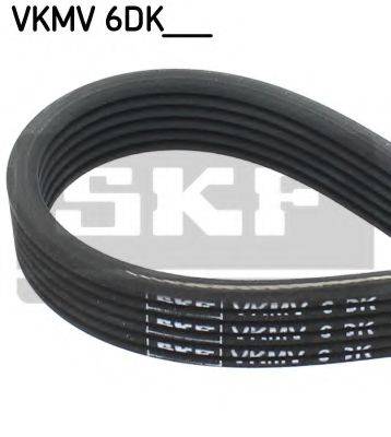 SKF VKMV6DK1215 Полікліновий ремінь