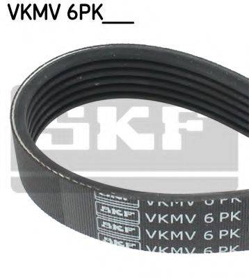 SKF VKMV6PK2390 Полікліновий ремінь