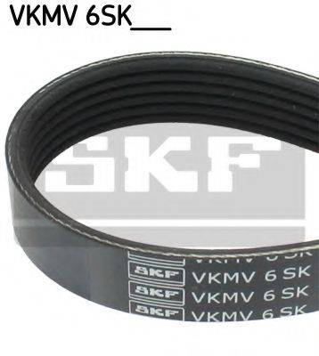SKF VKMV6SK691 Полікліновий ремінь