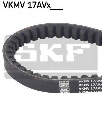 SKF VKMV17AVX1085 Клиновий ремінь