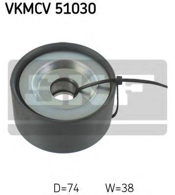 SKF VKMCV 51030
