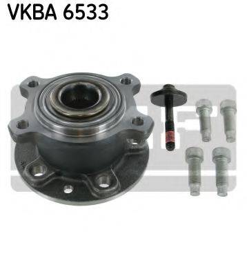 SKF VKBA6533 Комплект підшипника маточини колеса