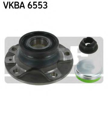 SKF VKBA6553 Комплект підшипника маточини колеса