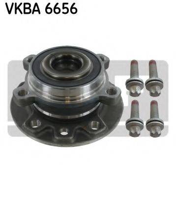 SKF VKBA6656 Комплект підшипника маточини колеса