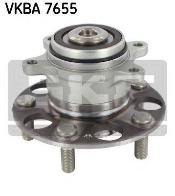 SKF VKBA7655 Комплект підшипника маточини колеса