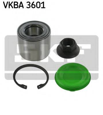 SKF VKBA3601 Комплект підшипника маточини колеса