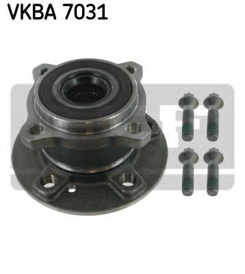SKF VKBA7031 Комплект підшипника маточини колеса