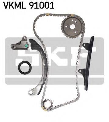 SKF VKML 91001