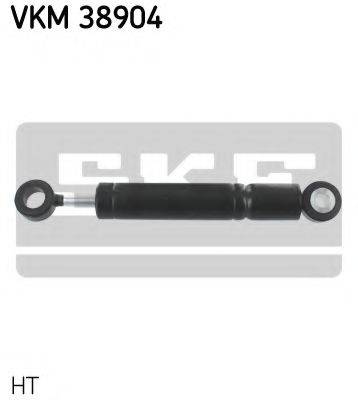 SKF VKM38904 Натяжний ролик, полікліновий ремінь
