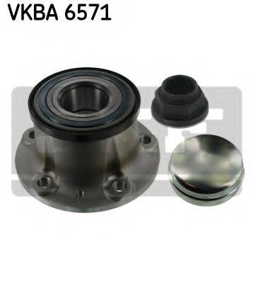 SKF VKBA6571 Комплект підшипника маточини колеса