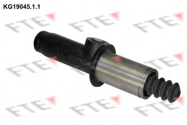 FTE 5010 Головний циліндр, система зчеплення