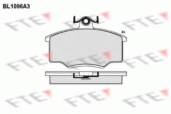 FTE BL1096A3