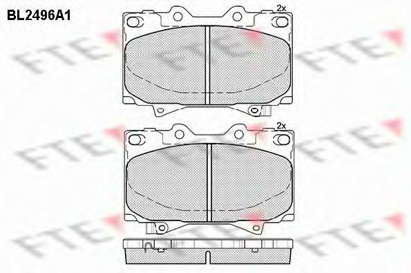 FTE BL2496A1