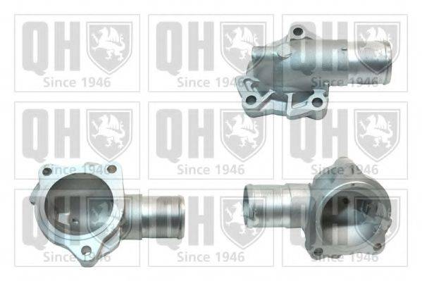 ALFAROME/FIAT/LANCI 9629038180 Фланець охолоджувальної рідини