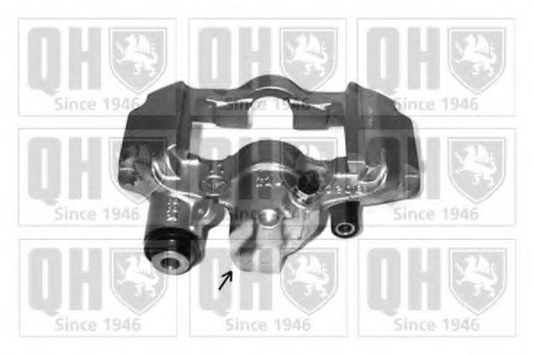 QUINTON HAZELL QBS2763 Гальмівний супорт