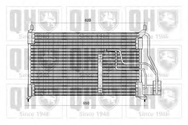 QUINTON HAZELL QCN311