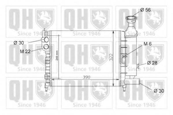 QUINTON HAZELL QER1049