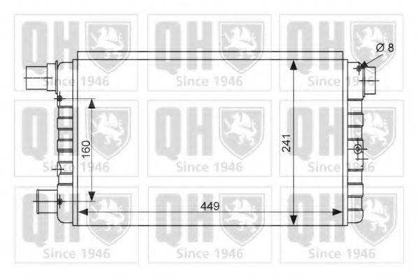 QUINTON HAZELL QER1518