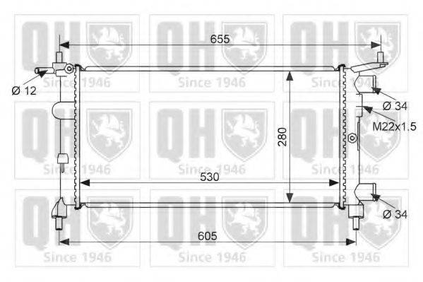 QUINTON HAZELL QER1676