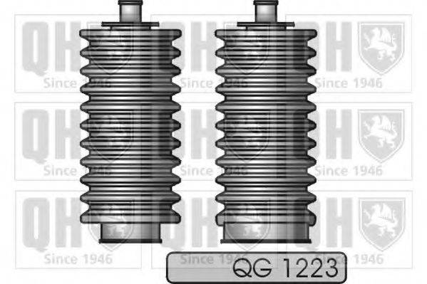 OPEL 89 10 283 Комплект пильника, рульове керування