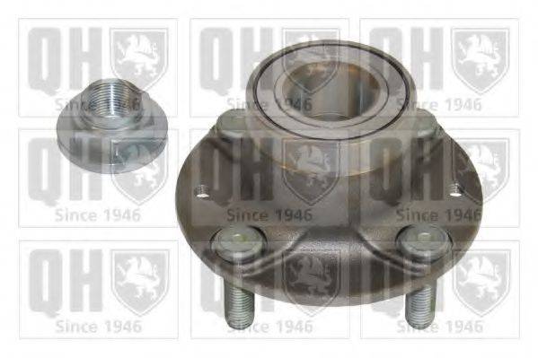 QUINTON HAZELL QWB1187 Комплект підшипника маточини колеса