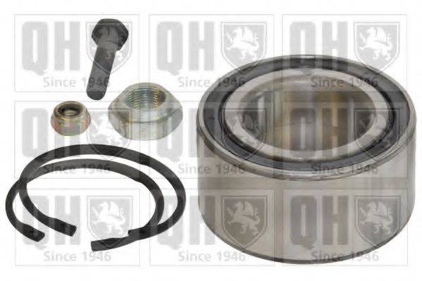 QUINTON HAZELL QWB511 Комплект підшипника маточини колеса