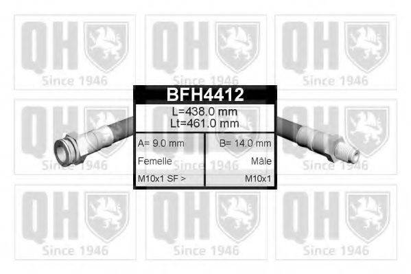 QUINTON HAZELL BFH4412