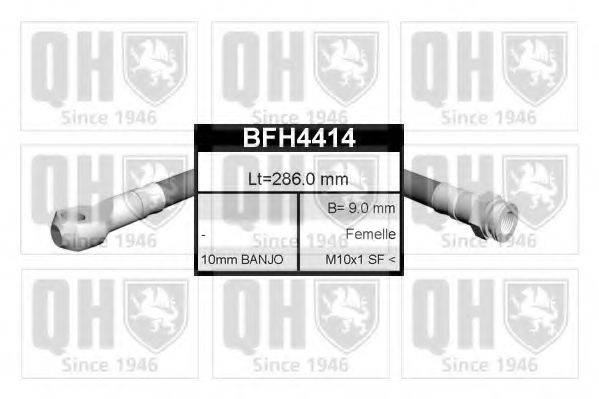 QUINTON HAZELL BFH4414