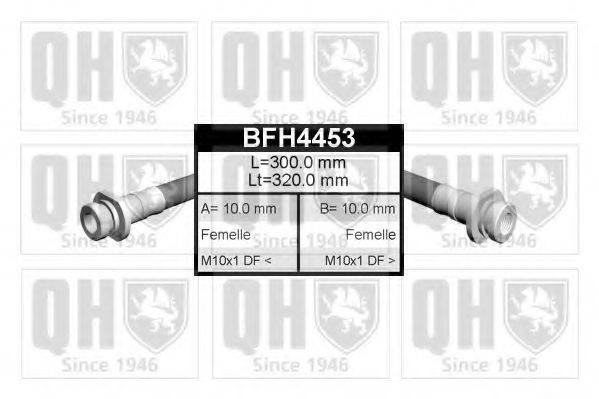 QUINTON HAZELL BFH4453