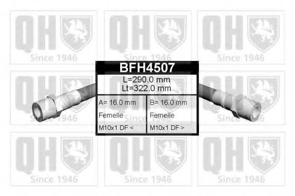 QUINTON HAZELL BFH4507