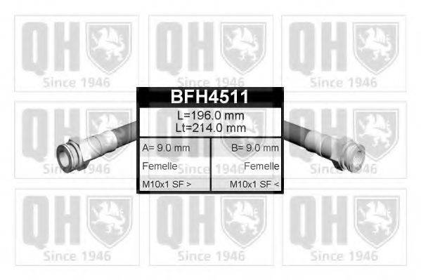 QUINTON HAZELL BFH4511
