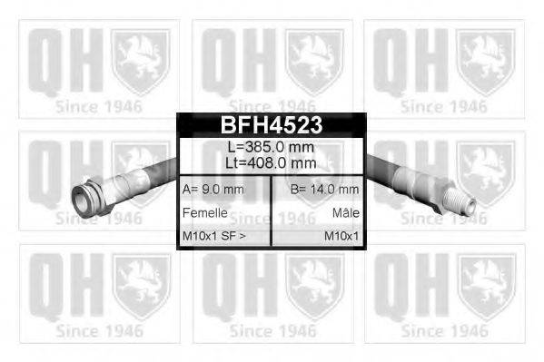 QUINTON HAZELL BFH4523