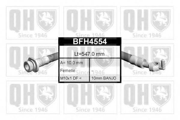 QUINTON HAZELL BFH4554