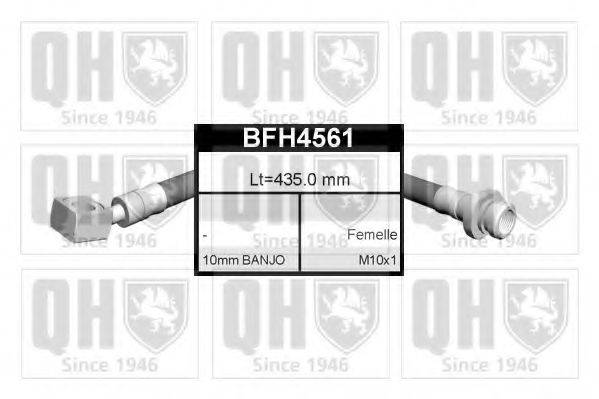 QUINTON HAZELL BFH4561 Гальмівний шланг