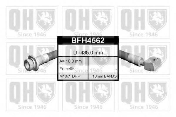 QUINTON HAZELL BFH4562 Гальмівний шланг