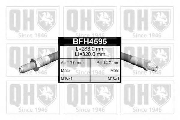 QUINTON HAZELL BFH4595