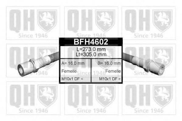 QUINTON HAZELL BFH4602