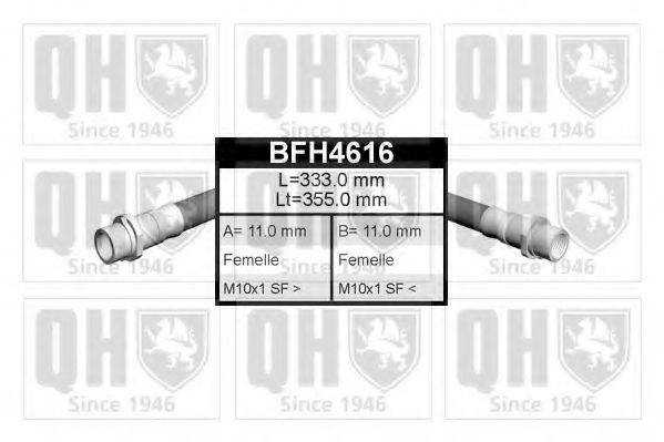 QUINTON HAZELL BFH4616