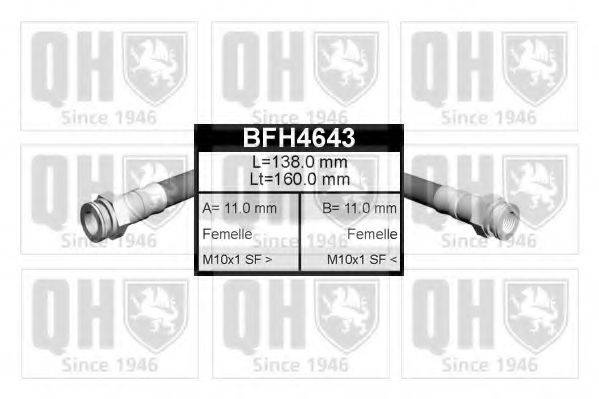 QUINTON HAZELL BFH4643