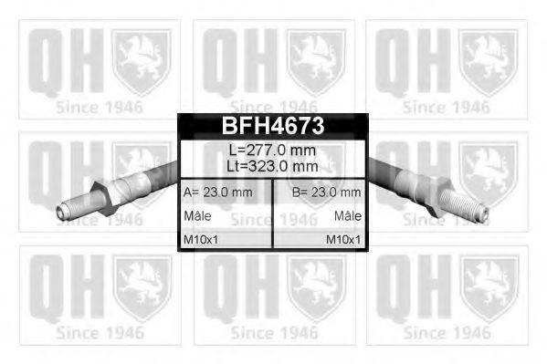 QUINTON HAZELL BFH4673