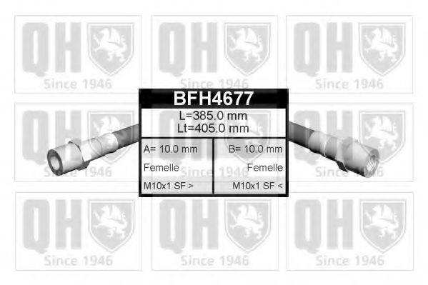 QUINTON HAZELL BFH4677