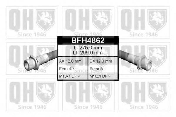 QUINTON HAZELL BFH4862