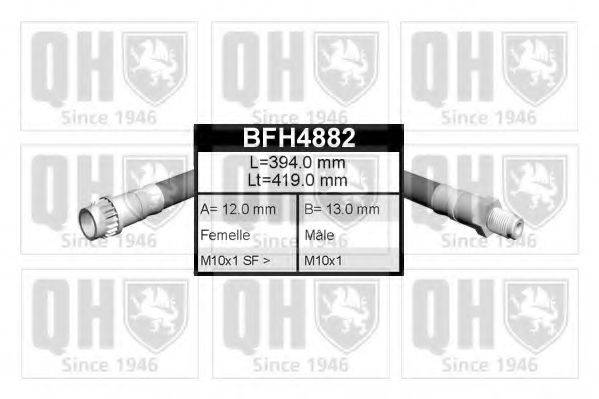 QUINTON HAZELL BFH4882