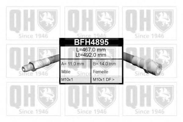 QUINTON HAZELL BFH4895