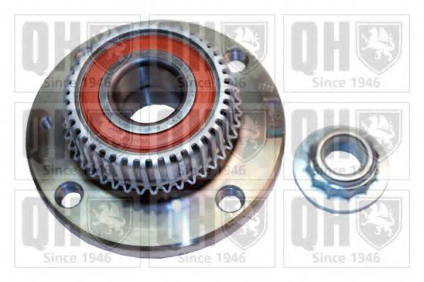 QUINTON HAZELL QWB1257 Комплект підшипника маточини колеса