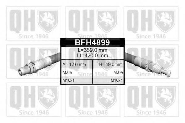 QUINTON HAZELL BFH4899 Гальмівний шланг